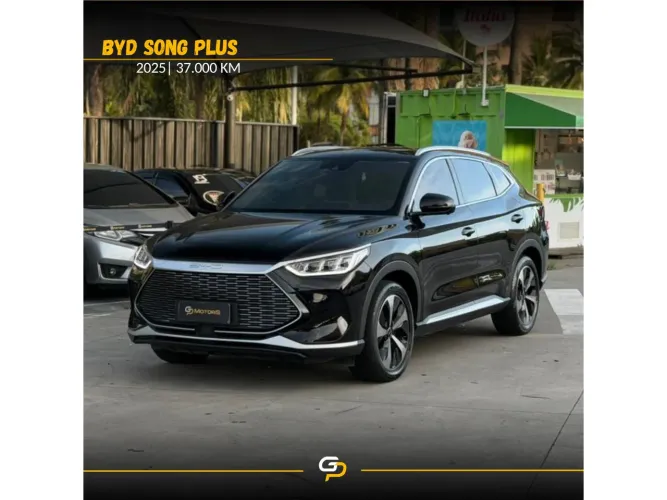 BYD Song Plus 1.5 16V Aut. (hibrido) 2025