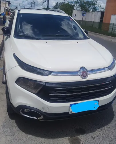 Fiat Toro Volcano 2.0 16V 4X4 TB Diesel Aut. 2017