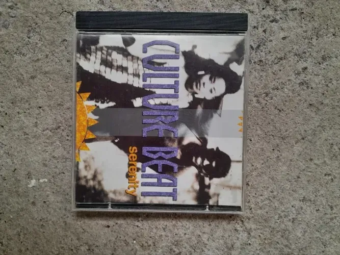 CD Culture Beat - Dance Music Anos 90