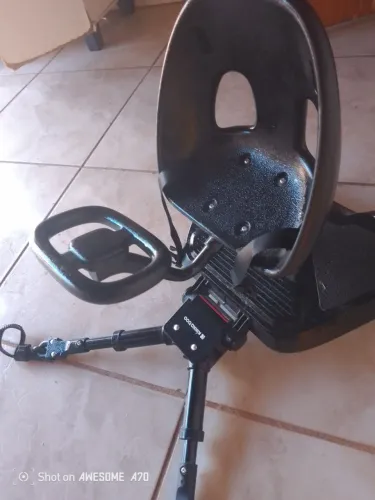 *Plataforma para instalar em carrinhos de bebê
