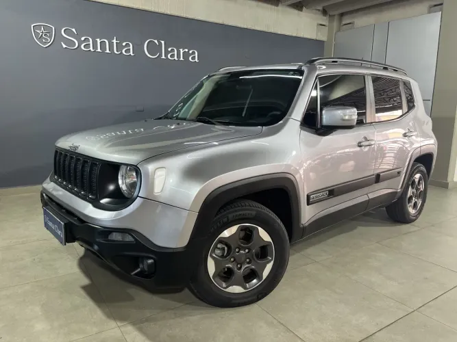 Jeep Renegade Sport 1.8 4X2 Flex 16V Aut. 2020