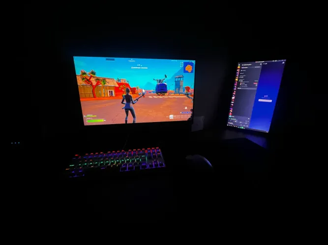 Pc gamer completo