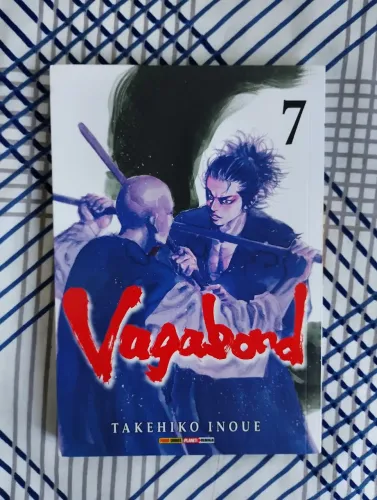 Mangá - Vagabond Vol 7