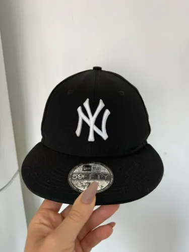 Boné 59Fifty New York Yankees MLB Authentic Collection
