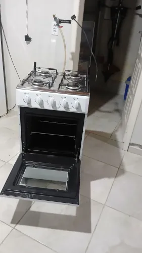 Fogão a gás
