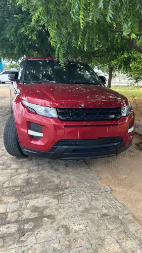 Land Rover Range Rover Evoque Dynamic 2.0 AUT 5P 2013