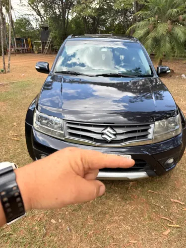 Suzuki Grand Vitara L.edi. 2.0 16V 4x2/4x4 Aut. 2014