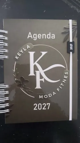 AGENDA PERSONALIZADA 2027