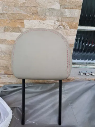 Par de encosto de cabeça fiat punto