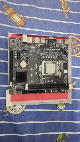 Placa mae h61 m2