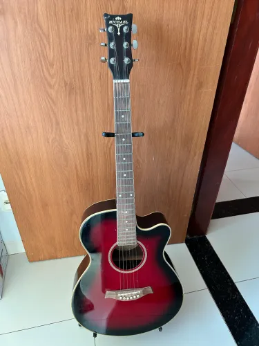 Violão Michael