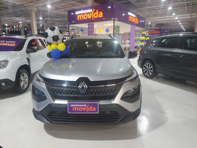 Renault Kardian Evolut. Flex 1.0 TB 12V 5P Aut. 2025
