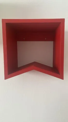 Ninchos escolares em MDf maciça 