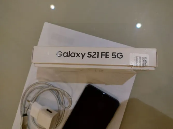 Samsung S21