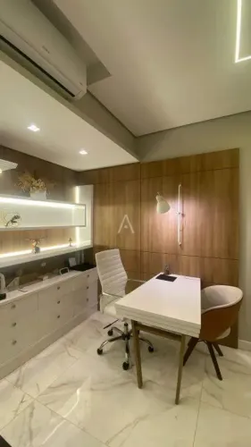 Sala comercial para locação no Centro em Cascavel