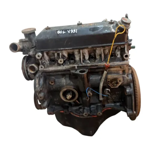 Motor Parcial Volkswagen Gol Cht 1.0 8v Gasolina 1995 A 1999