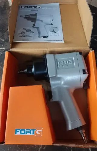 Chave Pneumática de Impacto 