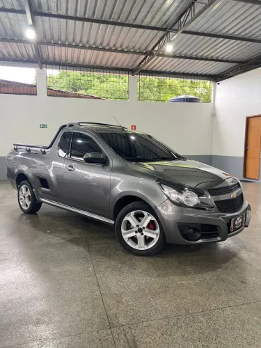 Chevrolet Montana Sport 1.4 Econoflex 8V 2P 2018