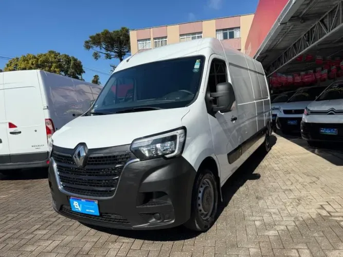 Renault Master 2.3 DCI Extra Furgão 16V Diesel 2025