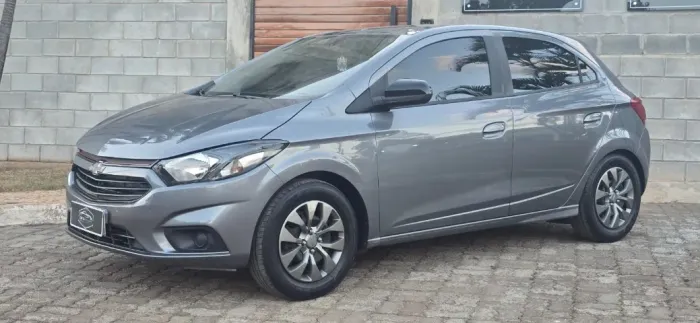 Chevrolet Joy Hatch 1.0 8V Black Edition Flex MEC 2021