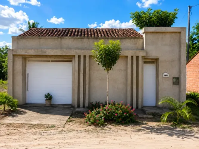 Casa a venda no povoado açuzinho