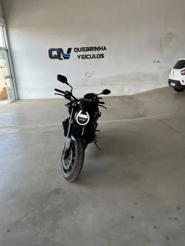 Honda CB1000 R - Black ED