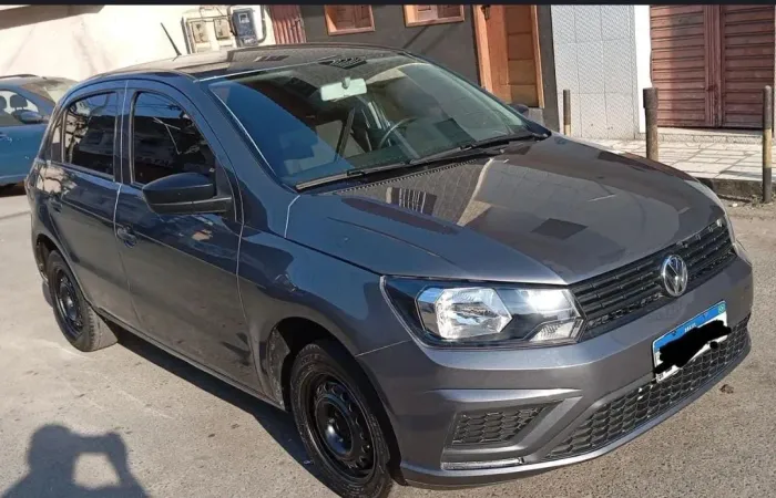 Volkswagen Gol Geração VII 1.0 12V Flex Mec. 4P 2023