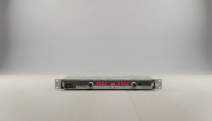 Fonte Kepco ajustável 0 a 36V 0 a 60A 1200W padrão hack 19"