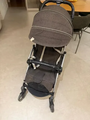 Carrinho de bebê chicco ultra compacto  (bagageiro de avião) Carrinho Chicco Good Plus