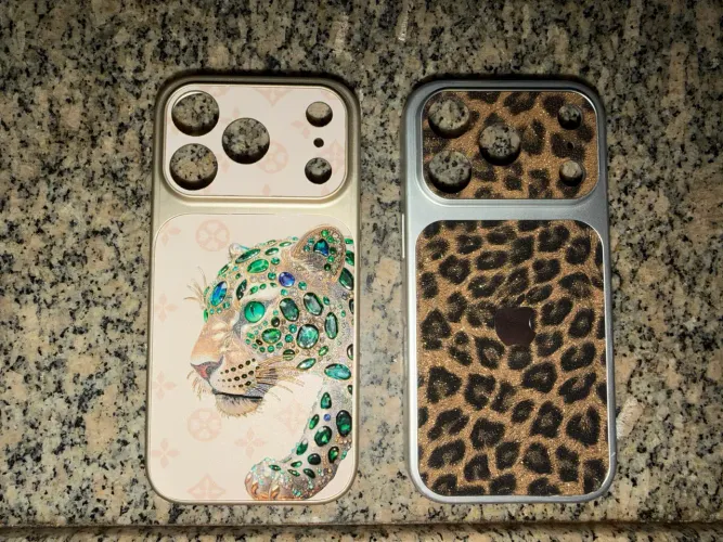 Capinhas IPhone 17 Pro