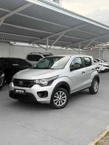 Fiat Mobi Like 1.0 Fire Flex 5P. 2022