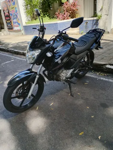 Fazer 150cc 2014.