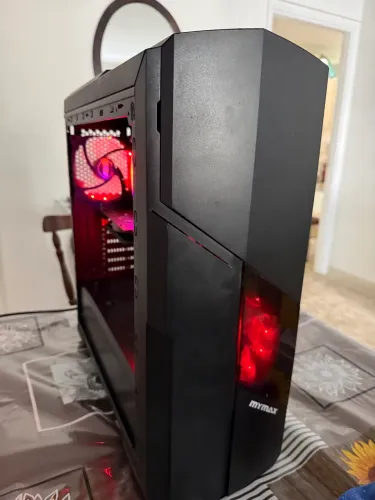 PC Gamer AMD Ryzen 5 Pro 3400, GTX GeForce 1650, 16gb de ram, SSD de 512gb