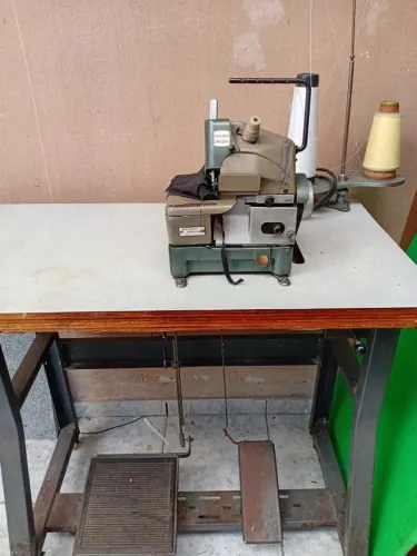 Máquina de costura