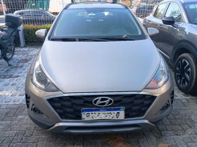 Hyundai HB20X Diamond Plus 1.6 Flex 16V AUT 2022