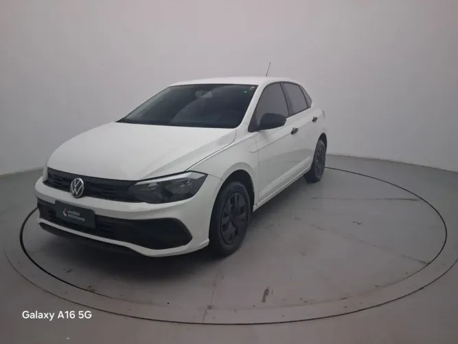 Volkswagen Polo Track 1.0 Flex 12V 5P 2026