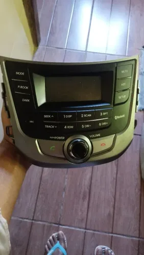 Rádio original hb20