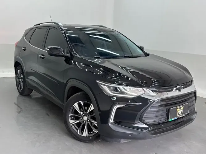 Chevrolet Tracker Premier 1.2 Turbo 12V Flex AUT 2022