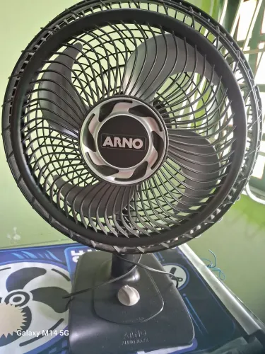 Ventilador Arno 30 cm
