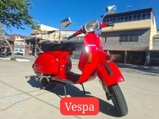 Piaggio Vespa Px200