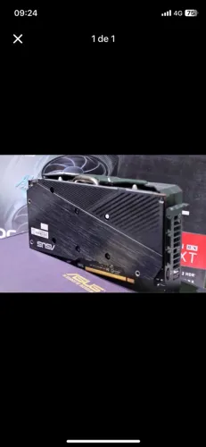 Rx5500xt 8gb Asus