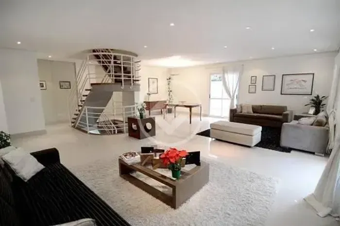 Casa em Condomínio à venda no Brooklin, 4 dormitórios, 6 vagas codigo: 58588