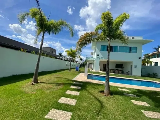 Alto padrão, sofisticação e exclusividade no Condomínio Pontal da Liberdade em Lagoa Santa