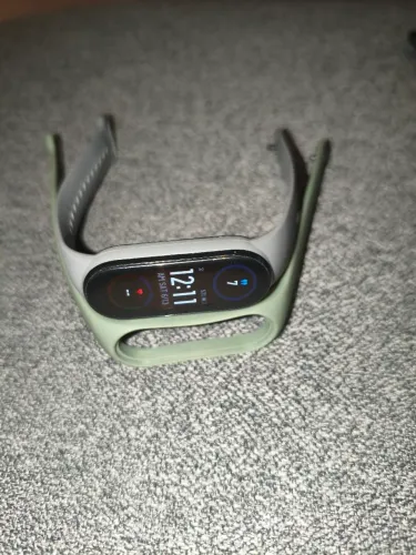Relógio pulseira mi smart Band 6 xiaomi original com carregador