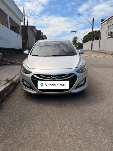 Hyundai I30 1.8 16V Aut. 5P 2015