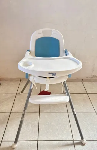 Cadeira de Alimentação 3 em 1