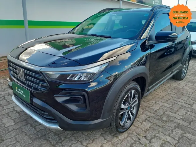 Fiat Pulse Audace 1.0 Turbo 200 Flex Aut. 2025