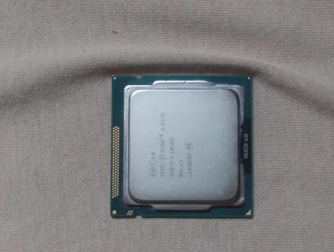 Processador core i5 3470, torrando por 50 pila