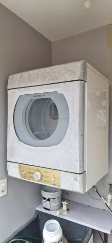 Secadora de roupa brastemp 10kg