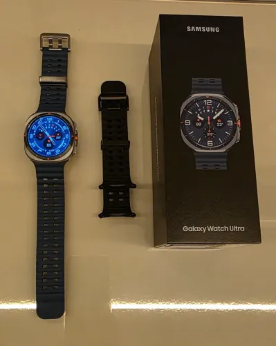 Galaxy Watch Ultra 2025